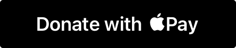 Donate with Apple Pay button