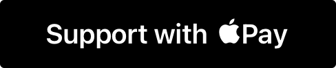Support with Apple Pay button