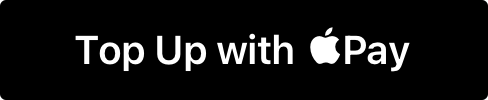 Top Up with Apple Pay button