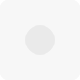An illustration that shows a deselected radio button, which looks like a small, empty circle.